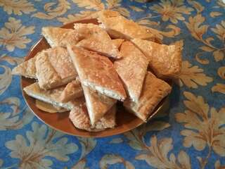 Гостевой дом Guesthouse Marta Одесса Небольшой двухместный номер с 2 отдельными кроватями-1