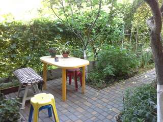 Гостевой дом Guesthouse Marta Одесса Стандартный трехместный номер-25